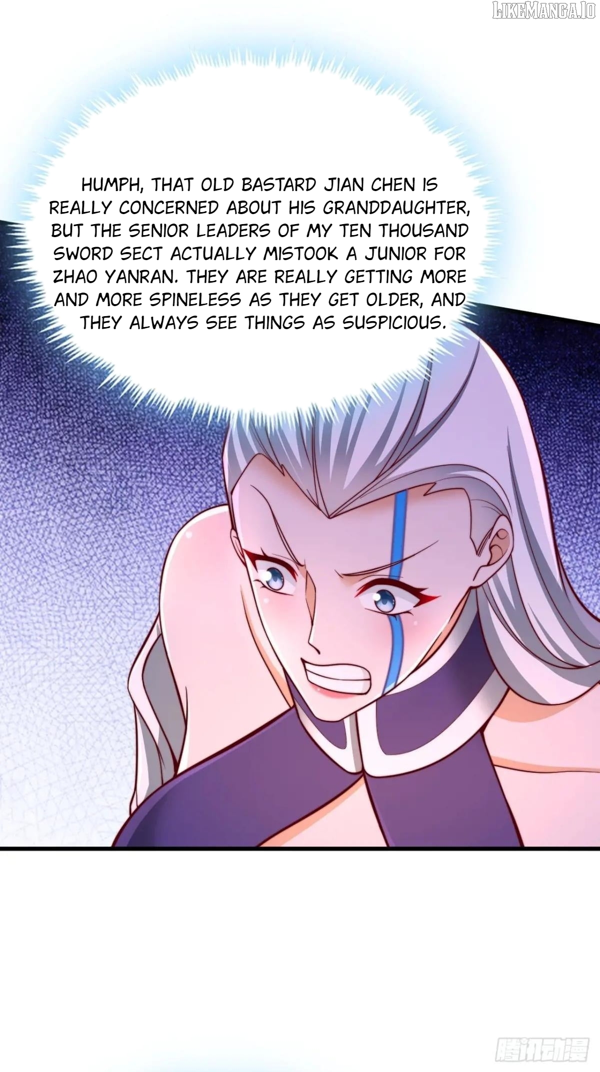 After Confessing To The Beautiful Ancestor, Am I Invincible? Chapter 56 - page 5